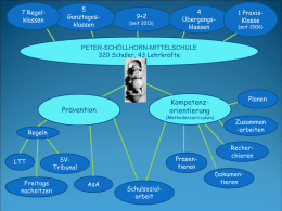 1_Schulentwicklung_Profil - Peter-Schöllhorn