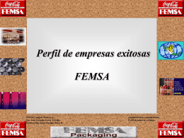 femsa - Campus Monterrey
