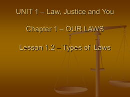 Chapter 1 -- Lesson 1.2