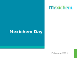 Día Mexichem