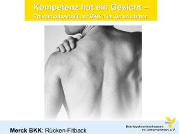 "Rücken-Fitback" herunterladen