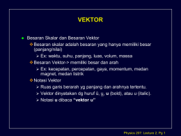 vektor 1