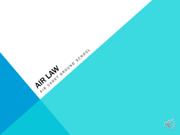 Air law - 44air.org