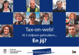 Tax-on-web
