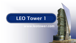 LEO Tower 1 - Leotower.com