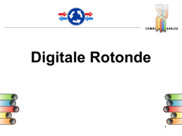Digitale Rotonde