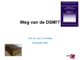 Jan Swinkels - Weg van de DSM