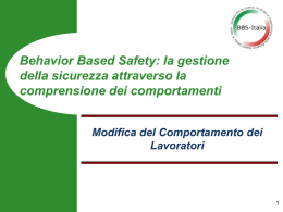 Verso un protocollo BBS: linee guida per aziende che vogliono