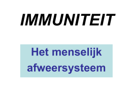 08 Immuniteit (WEWI en MTWE)