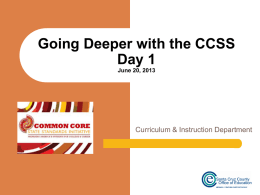 Day1_Going_Deeper_with_the_CSSS