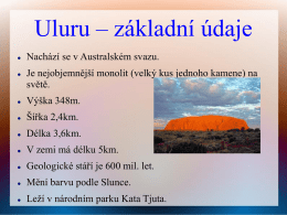 Uluru - Helebux