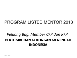 pengelolaan keuangan