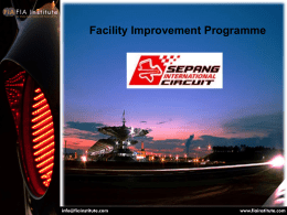 case study: facility development in malaysia
