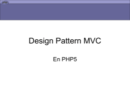 MVC – get started