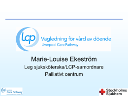 Liverpool Care Pathway