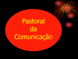 Comunicador - Conferência Nacional dos Bispos do Brasil