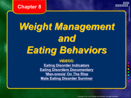 Lifetime Health Ch 08