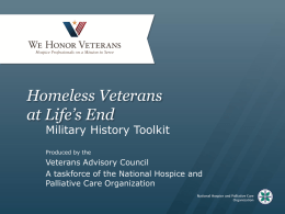 PC 04 - We Honor Veterans