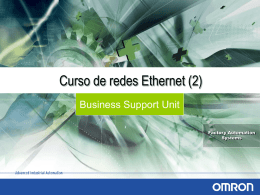 Curso de redes Ethernet