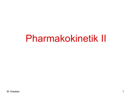 Pharmakologie_Teil_2_Pharmakokinetik_III