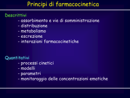 Farmacocinetica