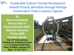 Effective biodiversity conservation challenges in Africa: A case of