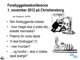 Jes Søgaard Nov12012ChrborgJES