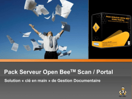 Open Bee Scan