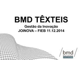 BMD - JOIN
