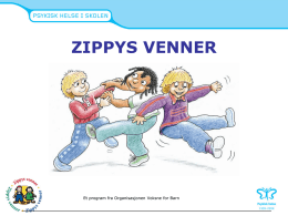 Presentasjon Zippy foreldremøte ()
