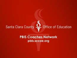 coaches network Day 1 2014-2015