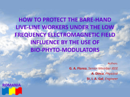 Bio-Phyto-Dynamic Modulators or How to Protect The Bare