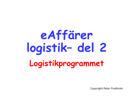logistik_avsnitt_2 - Logistikprogrammet.org
