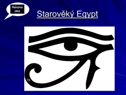 Staroveky Egypt