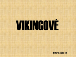 Vikingove(verze 2.B)