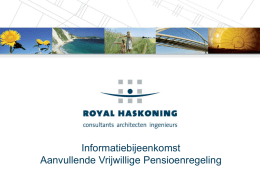 Downloaden - Royal Haskoning