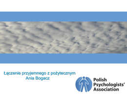 Wolontariat - Polish Psychologists
