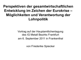 Präsentation zum Vortrag von Friederike Spiecker (PPT 1,42 MB)