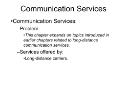 DCN-9-Communication-Services