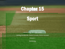 15 sport