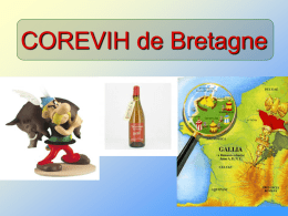 diaporama 2 - COREVIH Bretagne