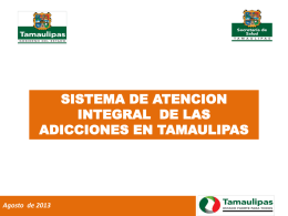 Adicciones-Tamaulipas