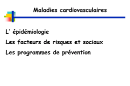 Introduction Santé publique 3