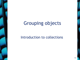 Objects First With Java