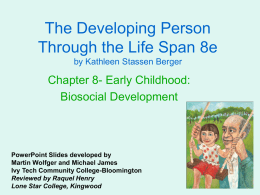 Invitation to the Life Span by Kathleen Stassen Berger