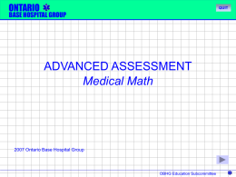 Amount to Administer (ml)
