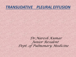 File - Department Of Pulmonary Medicine