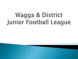 Wagga Tigers - AFL Riverina