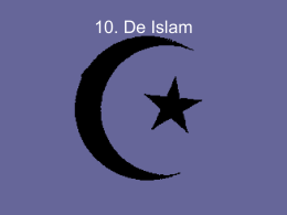 De islam