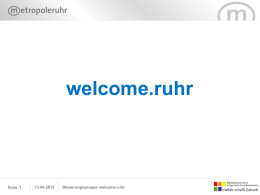 welcome.ruhr